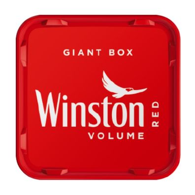 Winston Red Giant Box