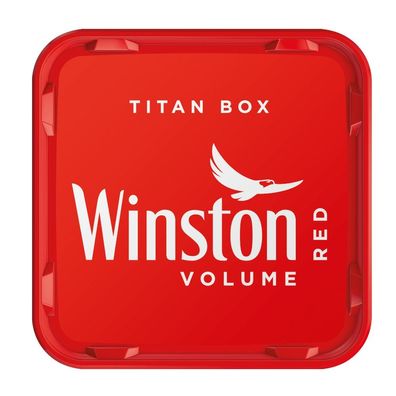 Winston Red Titan Box