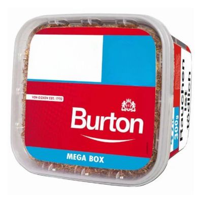 Burton Volumen Tabak