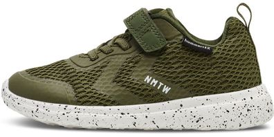 Hummel Kinder Sneakers low Actus Tex Recycled Jr Forest Night-23