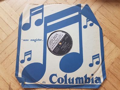 Pat Boone - Friendly persuasion/ Chains of love Schellack 78 rpm