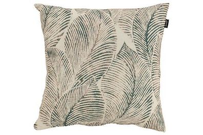 Kuschelkissen Dessin Romee grey 50x50cm 50% Polyester/50%Baumwolle