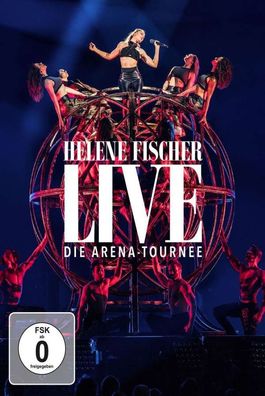 Helene Fischer Live: Die Arena-Tournee - Universal - (DVD Vid...