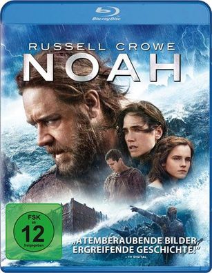 NOAH (BR) Min: 138/ DD5.1/ WS - Paramount/ CIC 8425228 - (Blu-ray Video / Action)