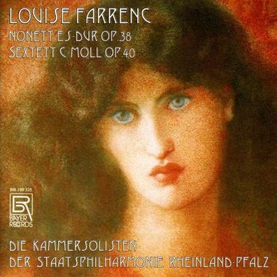 Louise Farrenc (1804-1875): Nonett op.38 - Bayer - (CD / Titel: H-Z)