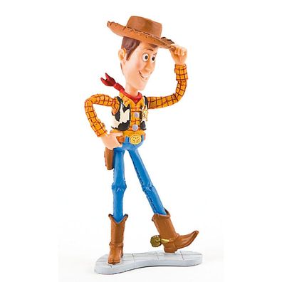 Bullyland 12761 - Woody, Spielfigur