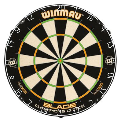 Winmau Dartboard Champions Choice Dual Core | Dartscheibe Dart Scheibe Darts
