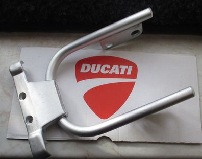 Ducati Monster 900 750 600 Lampenhalter Scheinwerferhalter 82910991A original