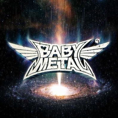 Babymetal: Metal Galaxy - earMUSIC - (CD / Titel: H-P)