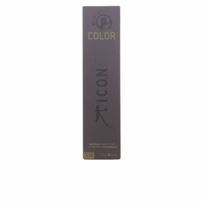 Icon Ecotech Color Natural Hair Color 7.24 Almond 60ml