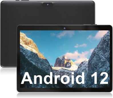SGIN Tablet Touchscreen 25,6 cm (10,1 Zoll) 2 GB RAM 64 GB Speicher Android 12
