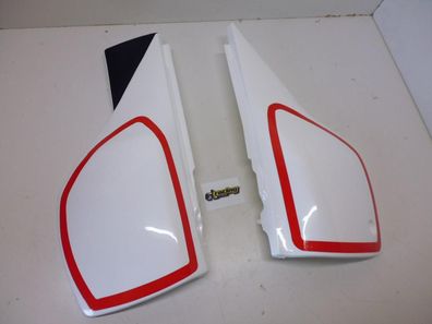 Seitendeckel Seitenverkleidung Abdeckung Side Panels Cover für Yamaha TT 600
