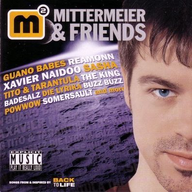 CD: Mittermeier & Friends (2001) Goldrush - Nugget 55