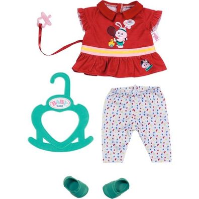 Zapf BABY born® Little Sport Outfit rd 831885 - ZAPF Creation 831885 - (Spielware...
