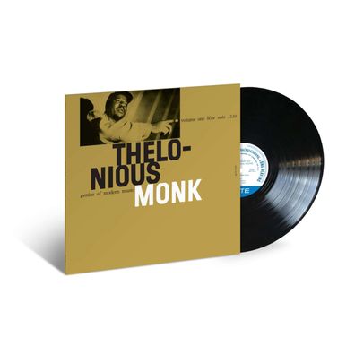 Thelonious Monk (1917-1982): Genius Of Modern Music (180g) (Black Vinyl) (Mono) - ...