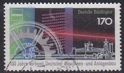 Germany BUND [1992] MiNr 1636 ( O/ used )