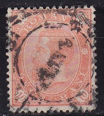 Rumänien Romania [1890] MiNr 0086 A ( O/ used ) [02]