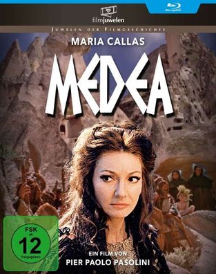 Medea (Blu-ray) - - (Blu-ray Video / Drama)