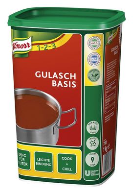 Knorr Gulaschbasis 1000g