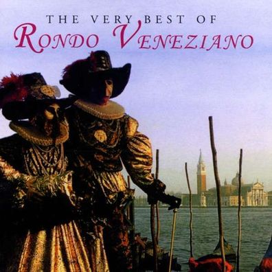 The Very Best Of Rondo Veneziano - Ar-Express 74321752582 - (CD / Titel: Q-Z)