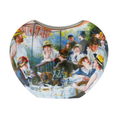 Vase, Goebel, Auguste Renoir - Frühstück der Ruderer 2024