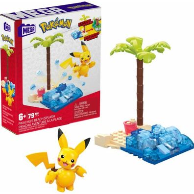 MC Pokémon - Pikachu's Beach
