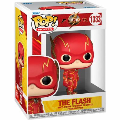 The Flash POP! Movies Vinyl Figur The Flash 9 cm