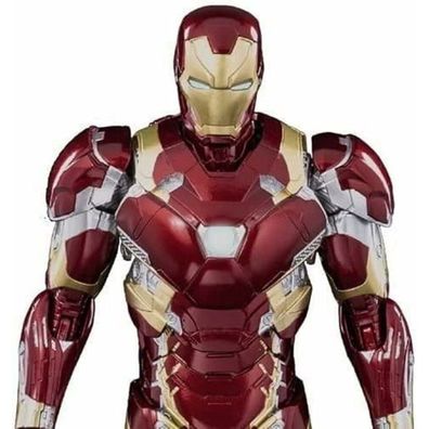 Infinity Saga DLX Actionfigur 1/12 Iron Man Mark 46 17 cm