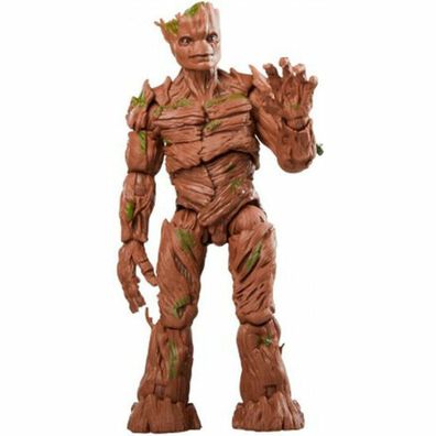 Guardians of the Galaxy Comics Marvel Legends Actionfigur Groot 15 cm
