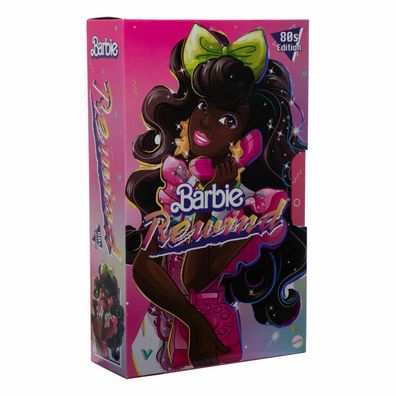 Barbie Rewind '80s Edition Puppe Slumber Party