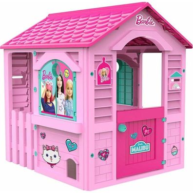 CHICOS Barbie Spielhaus