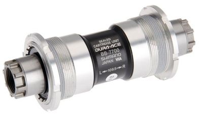 Shimano Innenlager DURA-ACE BB-7700 Octalink, BSA (BC 1.37), 68 / 109.5 mm