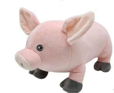 Anime Movie Slumberland Pig Cute Plush Soft Figure Toy Stuffed Doll Kids Gift