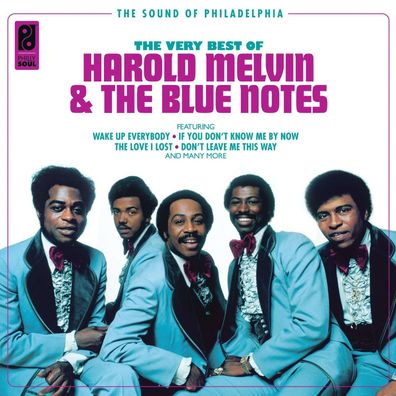 Harold Melvin: The Very Best Of Harold Melvin & The Blue Notes - - (CD / T)