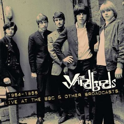 The Yardbirds: Live At The BBC Volume 2 (remastered) (180g) - Repertoire - (Vinyl /