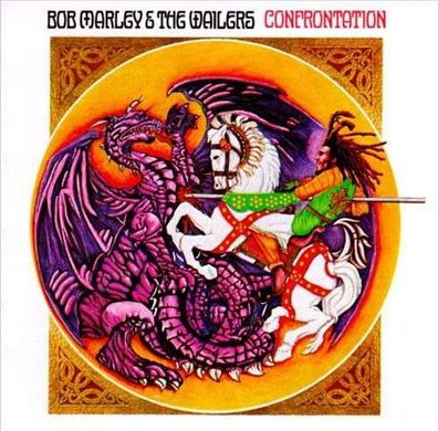 Bob Marley: Confrontation (180g) (Limited Edition) - Island 4727629 - (Vinyl / ...