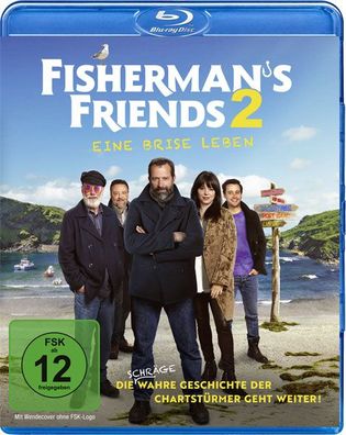 Fishermans Friends #2 - Eine Brise Leben (BR) Min: 112/ DD5.1/ WS - Splendid - ...