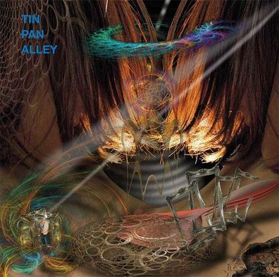 Tin Pan Alley - Garden Of Delights - (CD / Titel: Q-Z)