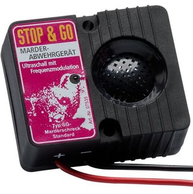 STOP&GO Marderabwehr Standard Ultraschallgerät