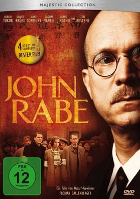 John Rabe - Twentieth Century Fox Home Entertainment 4272508 - (DVD Video / Drama ...