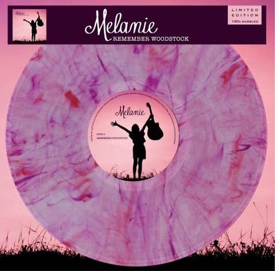 Melanie - Remember (180g) (Limited Edition) (Purple Marbled Vinyl) - - (Vinyl / ...