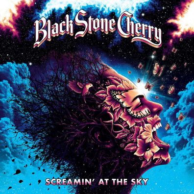Black Stone Cherry: Screamin' At The Sky - - (CD / S)