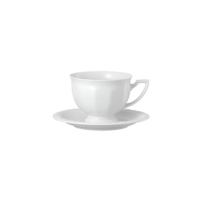 Aromatasse 2-tlg. - Rosenthal Maria Weiss - 10430-800001-14690