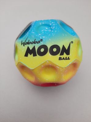 Waboba - Moon Ball Gradient - hellblau / gelb / pink