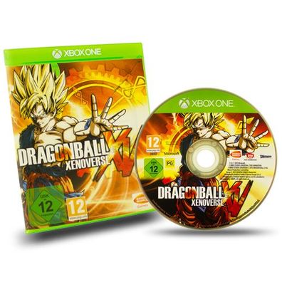Xbox One Spiel Dragonball Xenoverse
