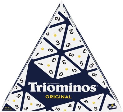 Triominos Original (Nachfolge Artikel für Triominos Deluxe)