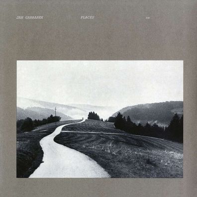 Jan Garbarek: Places (180g) - - (LP / P)