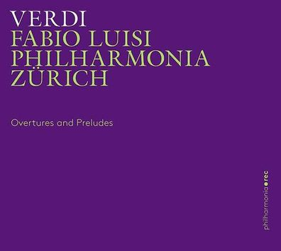 Giuseppe Verdi (1813-1901) - Ouvertüren & Vorspiele - - (CD / O)