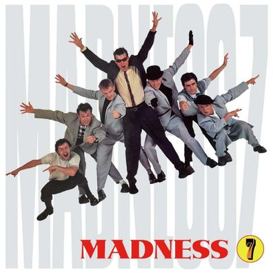 Madness: 7 (Expanded Edition) - - (CD / #)
