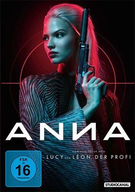 Anna (DVD) Min: / DD5.1/ WS - Studiocanal - (DVD Video / Action)